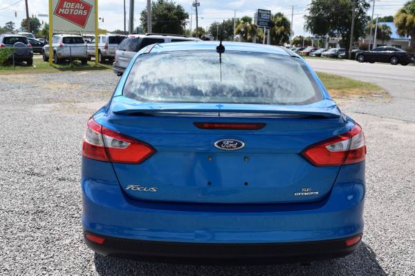 2012 Ford Focus SE for sale in Wilmington, NC – photo 4