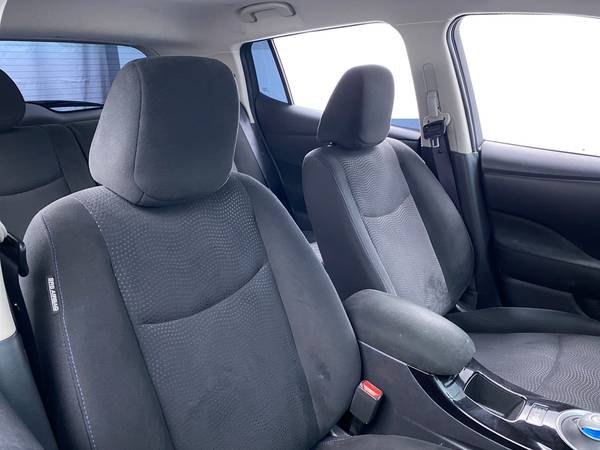 2014 Nissan LEAF SV Hatchback 4D hatchback Blue - FINANCE ONLINE -... for sale in San Bruno, CA – photo 21