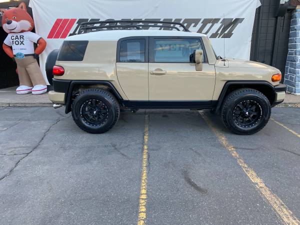 2007 Toyota FJ Cruiser 2WD 18"RDR Wheels With Good Year Tires 1"... for sale in Englewood, CO – photo 13