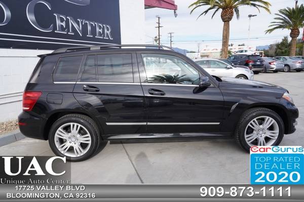 2014 Mercedes-Benz GLK 350 - - by dealer - vehicle for sale in BLOOMINGTON, CA – photo 5