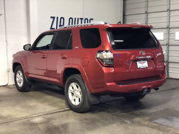 2014 Toyota 4Runner - is available and fully serviced for you for sale in Albuquerque, NM – photo 4