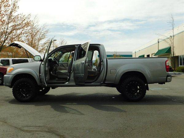 2006 Toyota Tundra SR5 Double Cab 4-Door 2WD / LOW MILES / LIFTED SR5 for sale in Portland, OR – photo 22