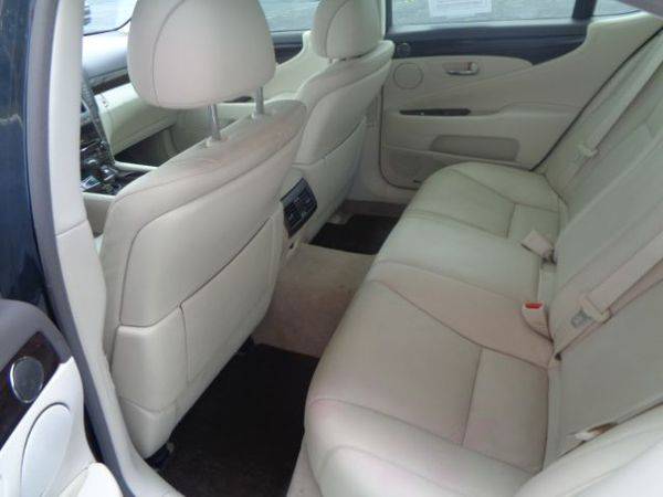 2007 Lexus LS 460 Luxury Sedan ( Buy Here Pay Here ) for sale in High Point, NC – photo 6