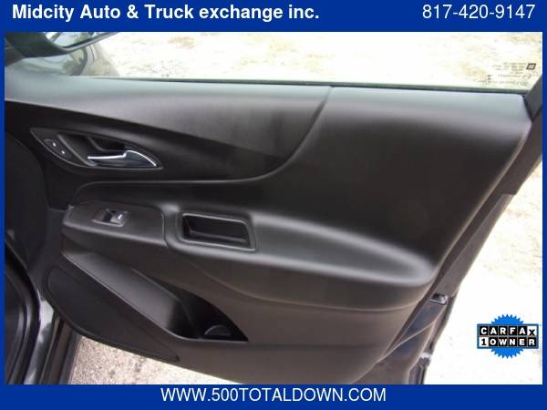 2019 Chevrolet Equinox FWD 4dr LT w/1LT only 500totaldown.com... for sale in Haltom City, TX – photo 13