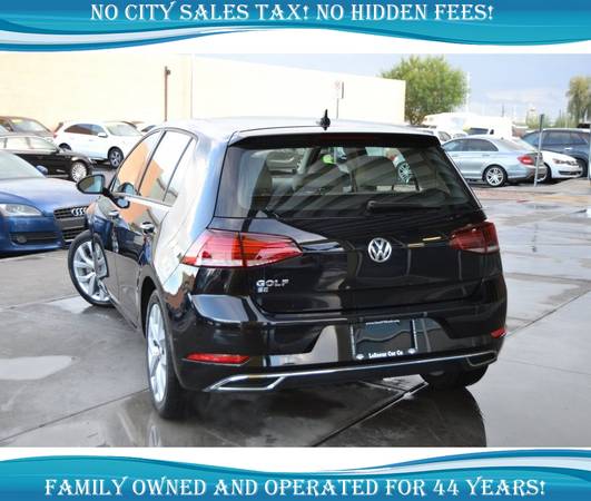 2019 Volkswagen Golf SE - Get Pre-Approved Today! for sale in Tempe, AZ – photo 10