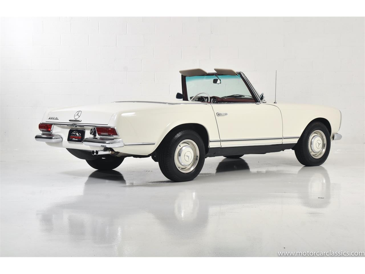 1963 Mercedes-Benz 230SL for sale in Farmingdale, NY – photo 11