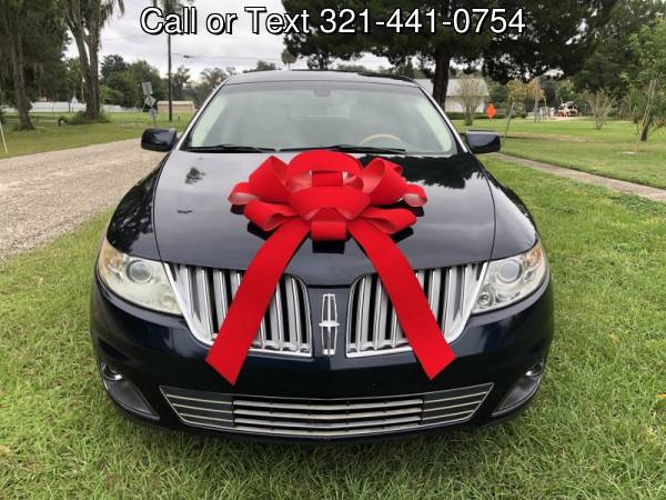 2009 Lincoln MKS 4dr Sdn FWD **No Dealer Fees** - cars & trucks - by... for sale in Apopka, FL – photo 4