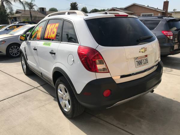 2014 CHEVROLET CAPTIVA SPORT>4 CYLDS>CALL 24HR - cars & trucks - by... for sale in BLOOMINGTON, CA – photo 5