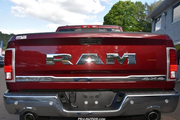 2016 Ram 1500 4x4 Truck Dodge 4WD Crew Cab Longhorn Limited Crew Cab for sale in Waterbury, CT – photo 7