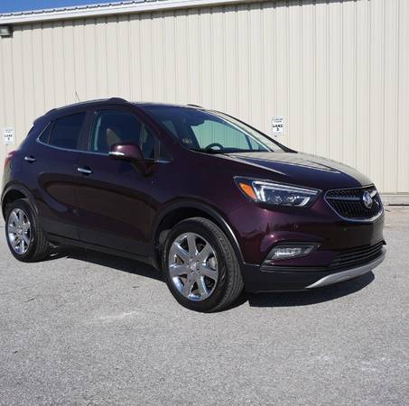 2018 Buick Encore Premium AWD - - by dealer - vehicle for sale in New haven, IN – photo 4
