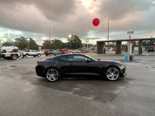 2018 CHEVROLET CAMARO 1LT RS - cars & trucks - by dealer - vehicle... for sale in Sneads Ferry, NC – photo 7