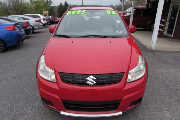 2008 SUZUKI SX4 AWD LOW MILES 99K VERY CLEAN (ALL CREDIT OK) for sale in Linden, PA – photo 5