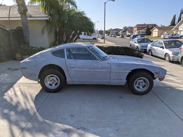 1972 Datsun 240z - cars & trucks - by owner - vehicle automotive sale for sale in Ventura, CA – photo 3