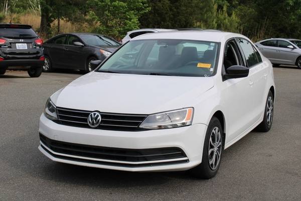 2016 Volkswagen Jetta 1 4T S - - by dealer - vehicle for sale in Fort Mill, NC – photo 2