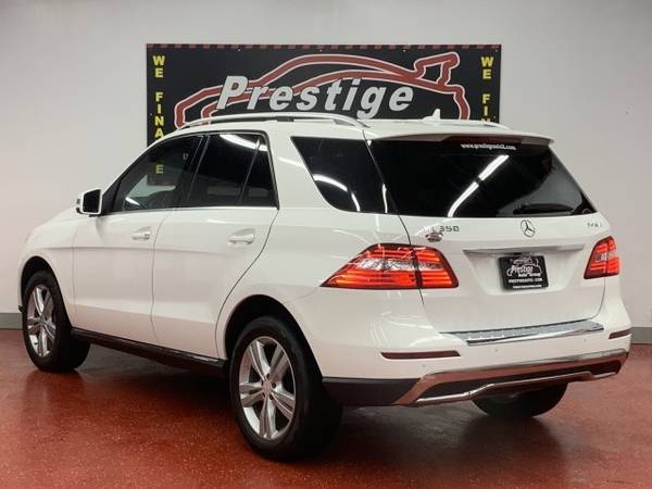 2014 Mercedes-Benz ML 350 350 4MATIC AWD - 100 Approvals! for sale in Tallmadge, OH – photo 6