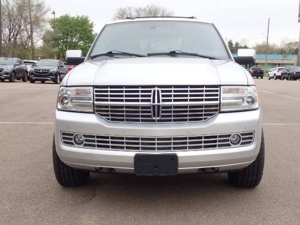 Lincoln Navigator 4wd - - by dealer - vehicle for sale in Keego Harbor, MI – photo 7