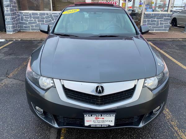 2010 Acura TSX 1 Owner Clean Title Excellent Condition - cars & for sale in Denver , CO – photo 4