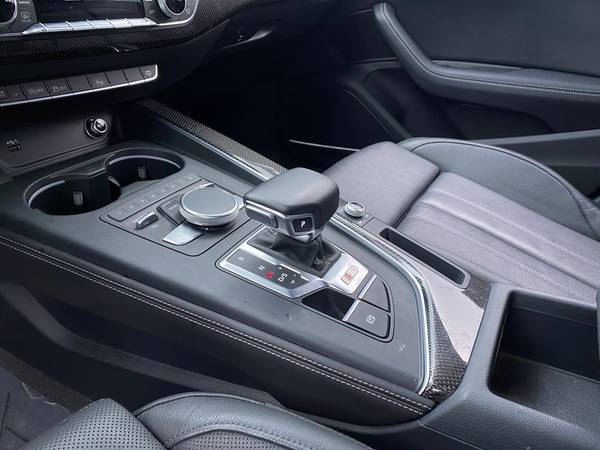 2018 Audi S5 Prestige Sedan 4D sedan Black - FINANCE ONLINE - cars &... for sale in Naples, FL – photo 24