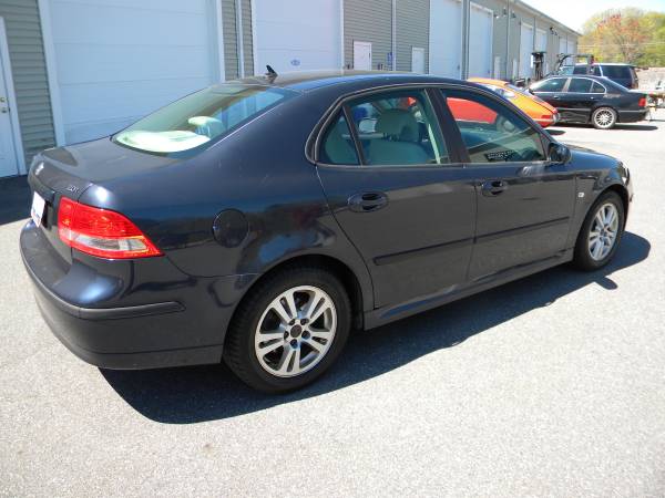 2007 Saab 9-3 Low Miles - - by dealer - vehicle for sale in Plaistow, NH – photo 4