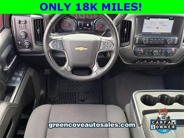 2018 Chevrolet Chevy Silverado 1500 LT The Best Vehicles at The Best... for sale in Green Cove Springs, FL – photo 5