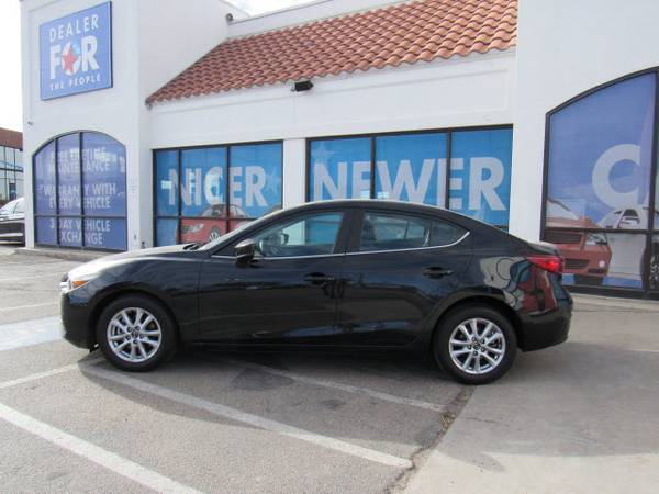 2017 Mazda Mazda3 - Payments AS LOW AS $299 a month - 100% APPROVED... for sale in El Paso, TX – photo 3