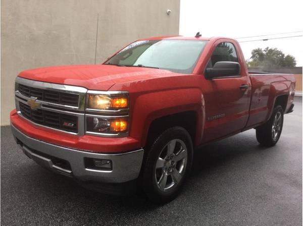 2014 Chevrolet Silverado 1500 LT 4x4*GET THE TRUCK YOU REALLY WANT!* for sale in Hickory, NC – photo 4