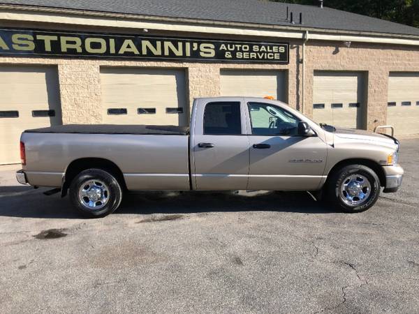 2003 Dodge Ram 2500 4dr Quad Cab 140.5 WB ST for sale in Palmer, MA – photo 14