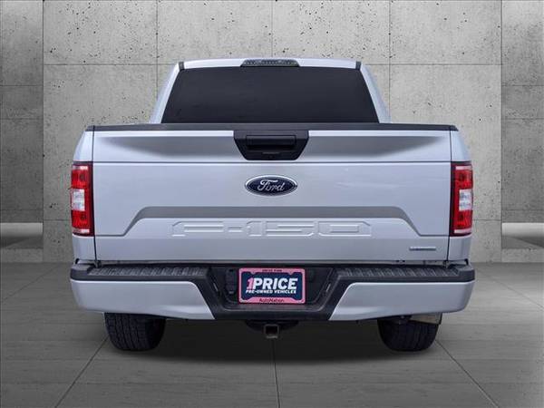 2019 Ford F-150 XL 4x4 4WD Four Wheel Drive SKU: KKE06576 - cars & for sale in Frisco, TX – photo 8