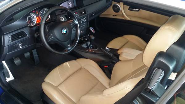 2011 BMW M3 6 Speed manual convertible hardtop possible trade - cars for sale in Port Orange, FL – photo 4