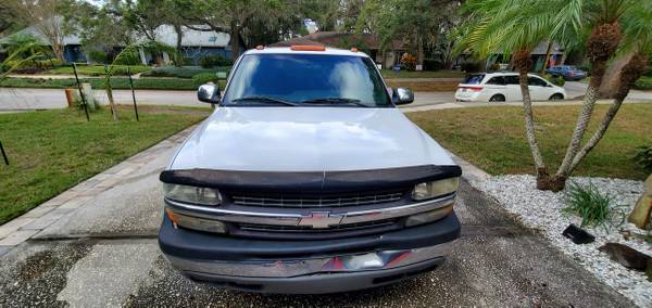 2002 Silverado with Quadrasteer - cars & trucks - by owner - vehicle... for sale in Safety Harbor, FL – photo 3