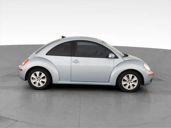 2009 VW Volkswagen New Beetle Hatchback 2D hatchback Blue - FINANCE... for sale in Tulsa, OK – photo 13