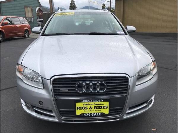 2007 Audi A4 2.0T Avant Quattro Wagon 4D - We Welcome All Credit! for sale in Medford, OR – photo 2