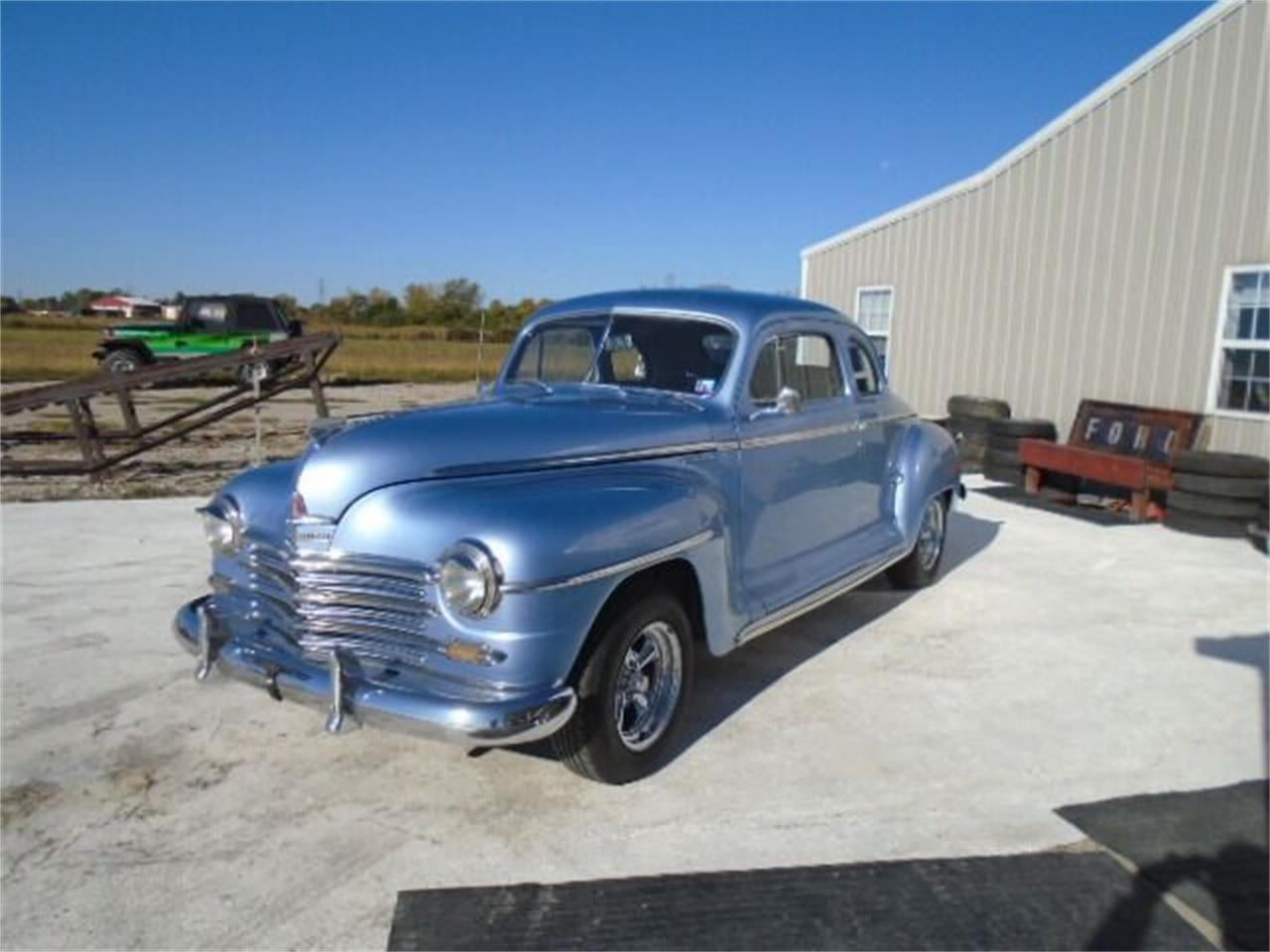 1947 Plymouth Deluxe for sale in Staunton, IL – photo 2