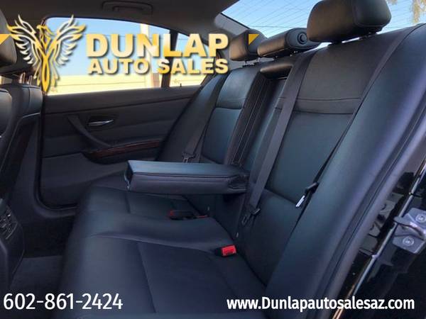 2011 BMW 328i RWD SULEV **ONE OWNER**6 SPD MANUAL**LEATHER** - cars... for sale in Phoenix, AZ – photo 13