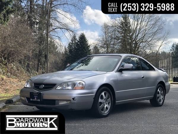 2001 Acura CL 3 2 Coupe CL Acura - - by dealer for sale in Auburn, WA – photo 12