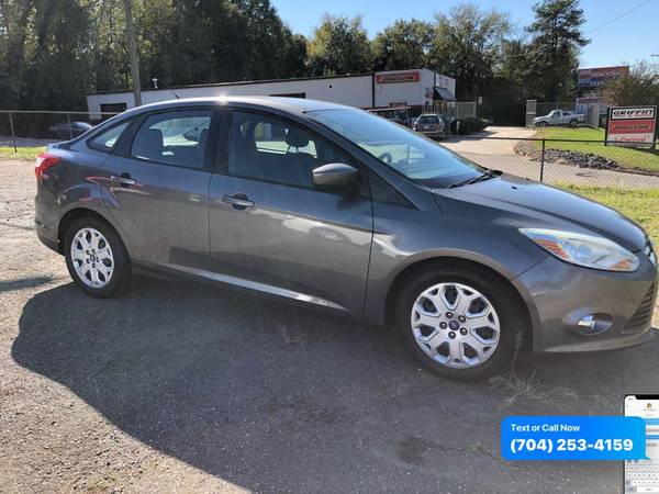 2012 FORD FOCUS SE We Finance Everyone/Buy Here Pay Here - cars &... for sale in Belmont, NC – photo 3