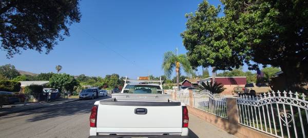 ! 2005 silverado 2500 hd 2wd just smog cold ac clean title one owner for sale in Pomona, CA – photo 2
