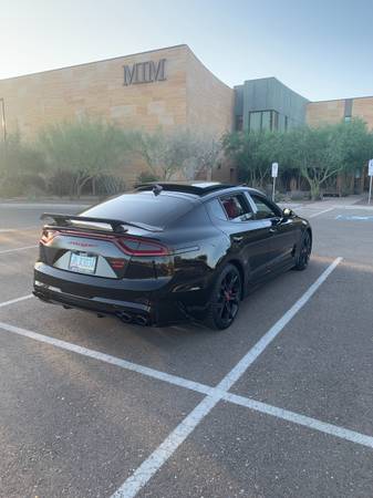 Great Condition! 2018 Kia Stinger GT2 AWD for sale in Phoenix, AZ – photo 5