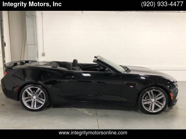 2018 Chevrolet Camaro 1LT ***Financing Available*** - cars & trucks... for sale in Fond Du Lac, WI – photo 11