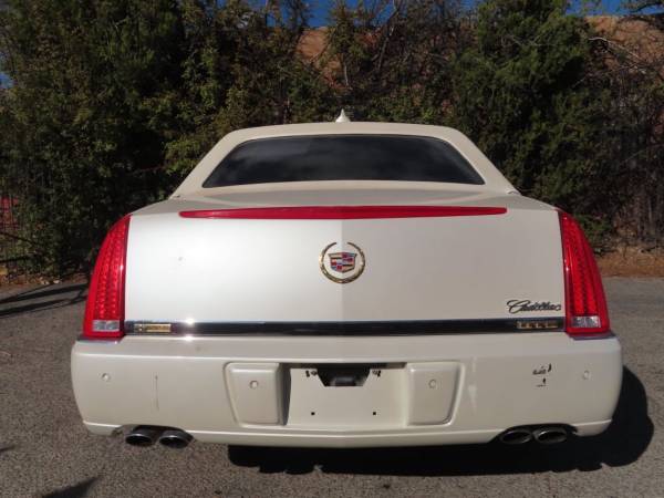 2011 Cadillac DTS - - by dealer - vehicle automotive for sale in Santa Fe, NM – photo 3