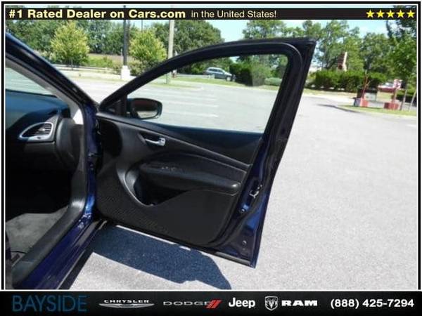 2016 Dodge Dart SXT sedan Pitch Black Clearcoat for sale in Bayside, NY – photo 9