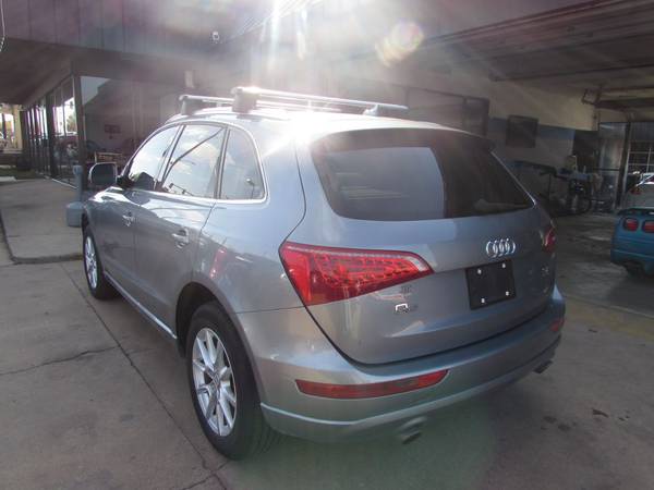 2010 AUDI Q5 - - by dealer - vehicle automotive sale for sale in Oklahoma City, OK – photo 5