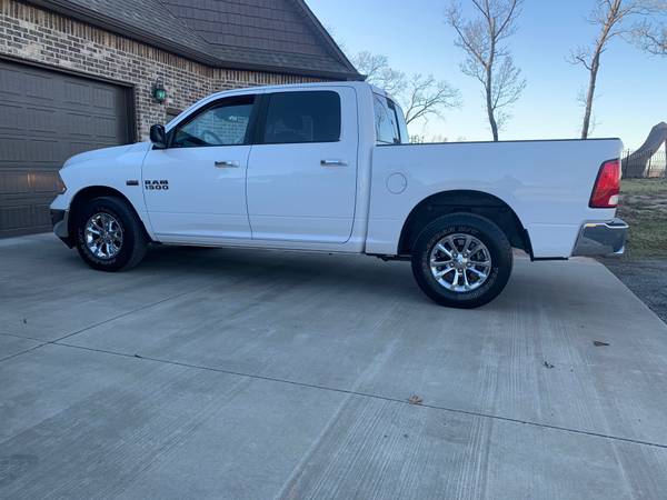 2015 Ram 1500 Lone Star - cars & trucks - by owner - vehicle... for sale in fort smith, AR – photo 2