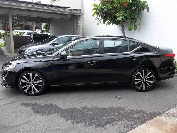 Very Clean/2019 Nissan Altima 2 5 SR/One Owner/On Sale For for sale in Kailua, HI – photo 4