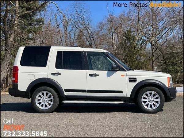 2007 *LAND ROVER* *LR3* *AWD* *7-PASSENGER* *ml350* *q7* *x5* for sale in East Brunswick, NY – photo 17