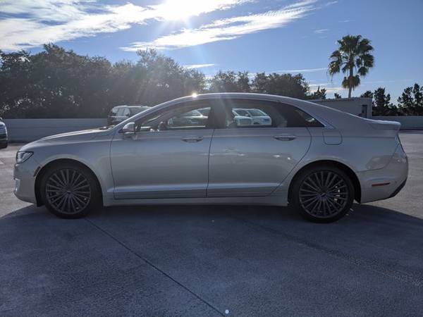 2017 Lincoln MKZ Reserve SKU:HR660314 Sedan - cars & trucks - by... for sale in Clearwater, FL – photo 9