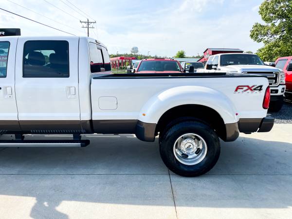 2015 Ford Super Duty F-350 DRW 4WD Crew Cab 172 King Ranch - cars & for sale in Other, VA – photo 5