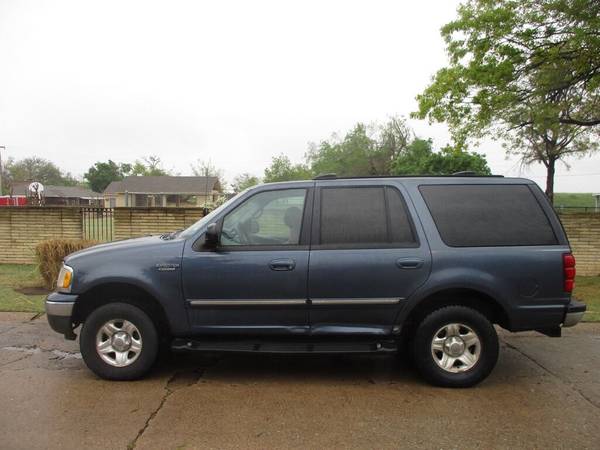 2003 Ford Expedition Eddie Bauer 149K miles 3rd Row for sale in Moore , Okla., OK – photo 13