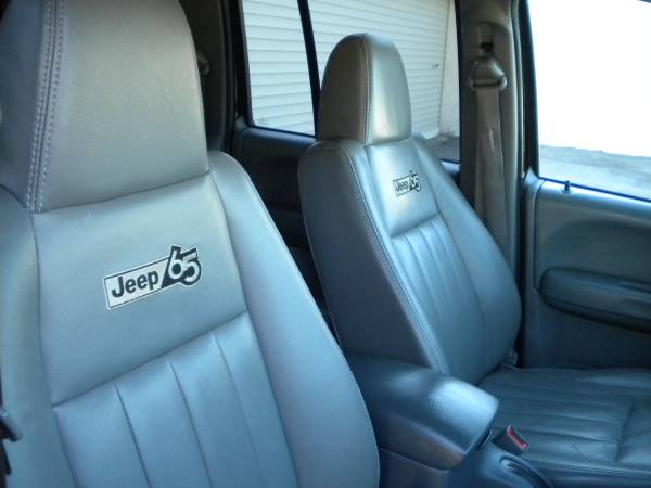 Jeep Liberty 4X4 65th anniversary edition Sunroof 1 Year for sale in Hampstead, NH – photo 10