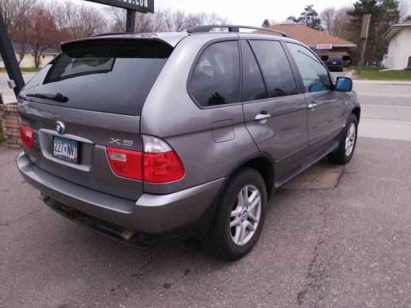 Bmw x5 - - by dealer - vehicle automotive sale for sale in Princeton, MN – photo 12